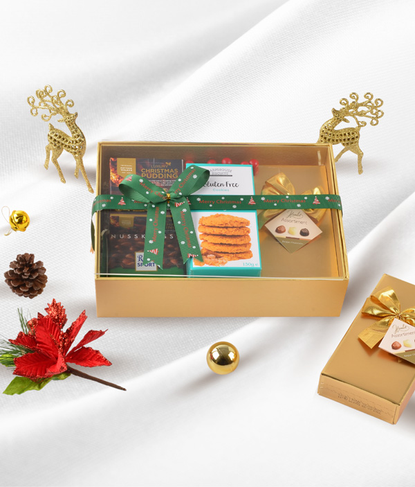 12502 - Conquest Gift Box