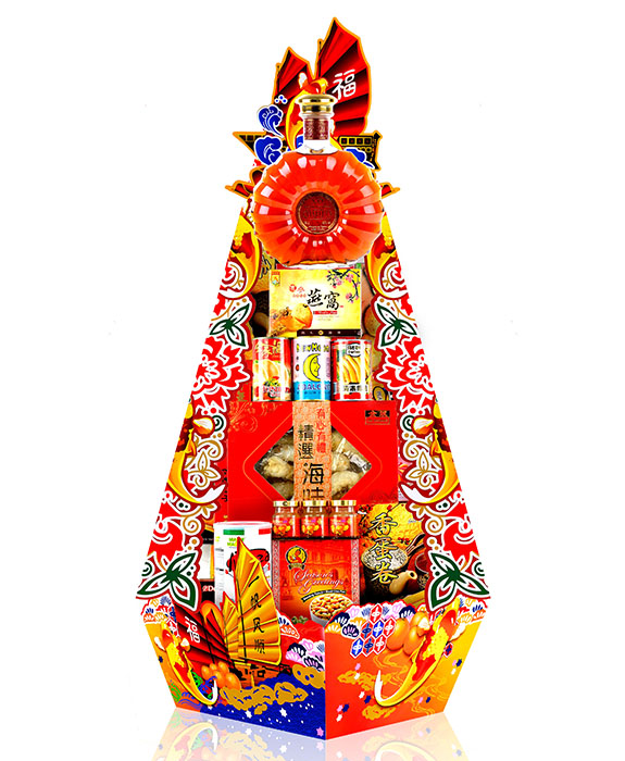 51179 (XO+ Abalone+ CNY Items)