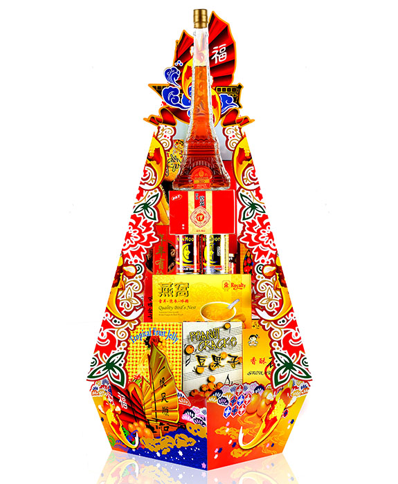 51176(XO+ Birdnest +CNY Items)